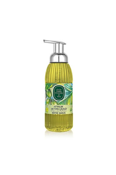 Eyüp Sabri Tuncer Ayvalık Olive Flower Natural Olive Oil Foam Soap 500 ml