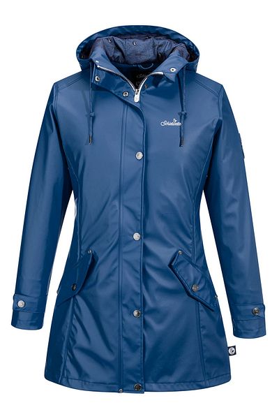 SCHIETWETTER Regenjacke Landratte Mimi Wasserdicht, winddicht