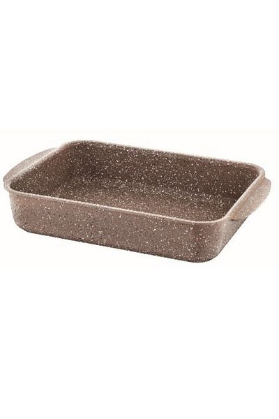 SAFLON Granite Tray. Capacity 35 Cm - Sf8935gr