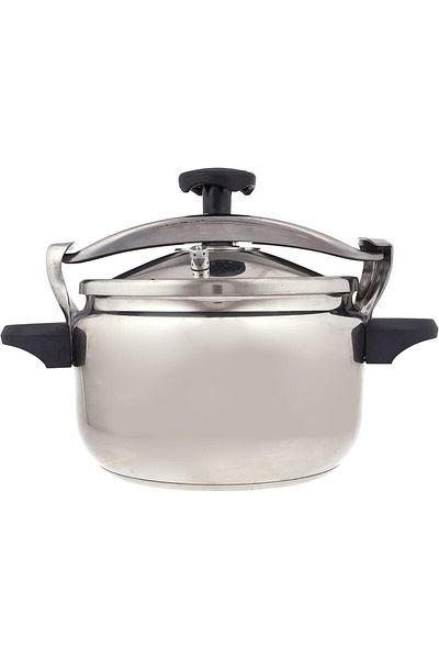 Trust Pro Stainless Steel Pressure Cooker (3 Ltr 18Cm ) ( 18C3/1 )