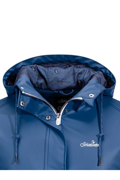 SCHIETWETTER Regenjacke Landratte Mimi Wasserdicht, winddicht