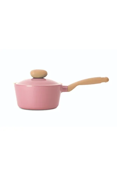 NEOFLAM Korean Retro Casserole, Pink, 18 cm