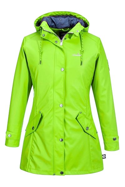 SCHIETWETTER Regenjacke Landratte Mimi Wasserdicht, winddicht