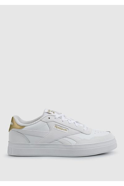 Reebok Court Advance Bold - bílé dámské tenisky