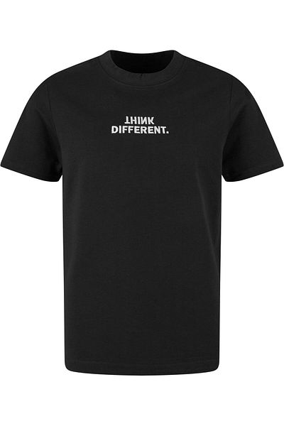Mister Tee Think Different. EMB Tee