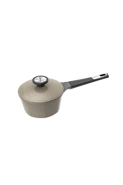 NEOFLAM Extrema granite casserole, 18 cm, Beige