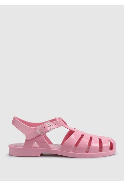 IGOR Pink Women's Flat Sandals