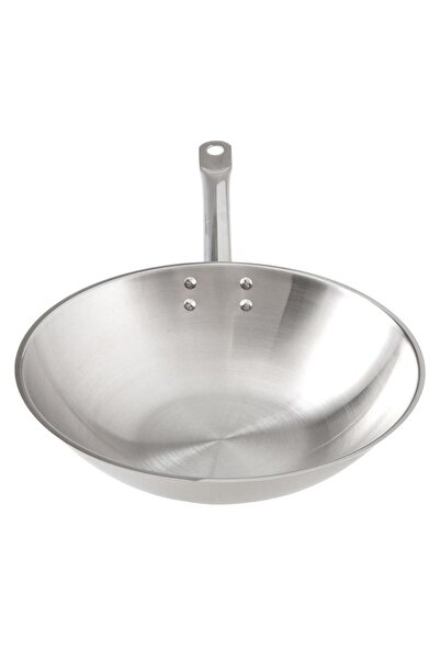 Jumbo Strong Çelik Wok Tava 28 Cm 500.01.02.0929
