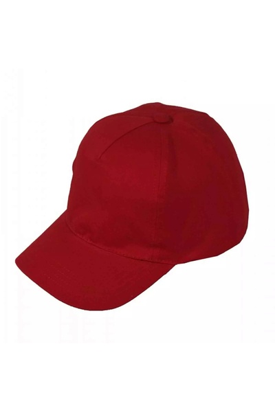 Bay Şapkacı Pamuk Unisex Şapka