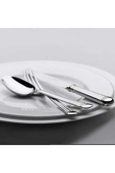 Jumbo 4200 84 Pieces 12 Person Fork Spoon Knife Set