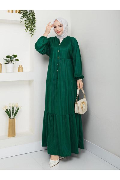 Moda Krash Seasonal Oversize Dress