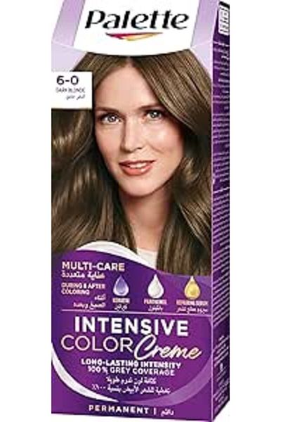 Palette Palette 6/0 Dark Blonde