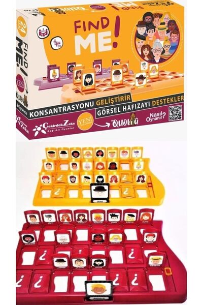 Çekirdek Zeka Find Me Beni Bul Dikkat Ilişki Kurma Doğru Soru Sorma Yeteneğin...
