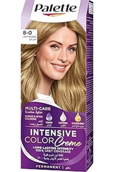 Palette Palette 8/0 Light Blonde