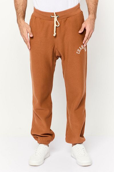 Champion Men Sportswear Fit Outdoor Jogger Pants, Choco Brown