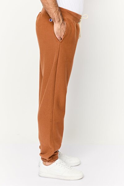 Champion Men Sportswear Fit Outdoor Jogger Pants, Choco Brown