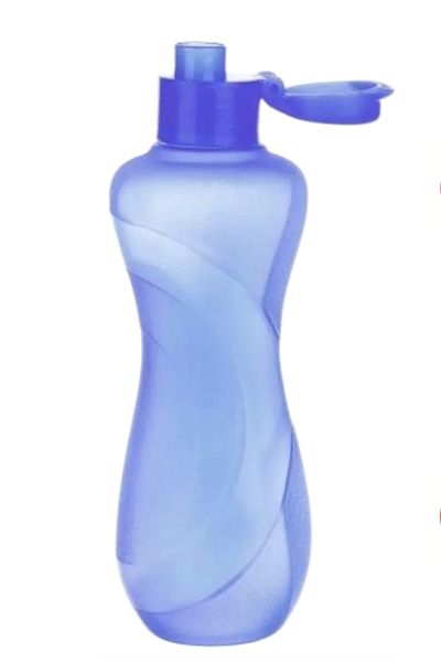 usin Bpa Free Student Nutrition Water Bottle with Cover School Office Gym Hiking Water Bottle Mug Flask 750 ml