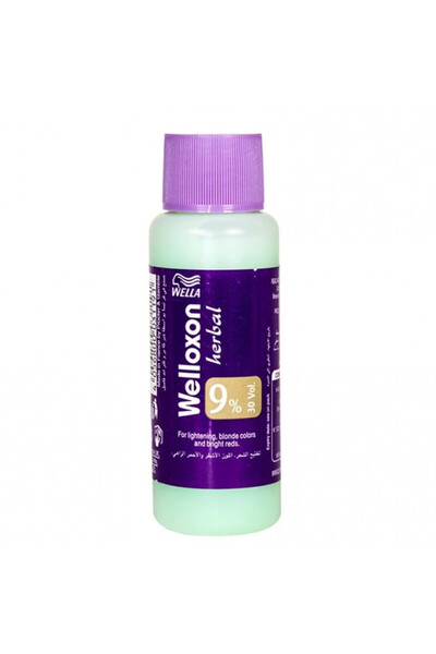 Wella ويلا ويلكسون 9% 60 مل