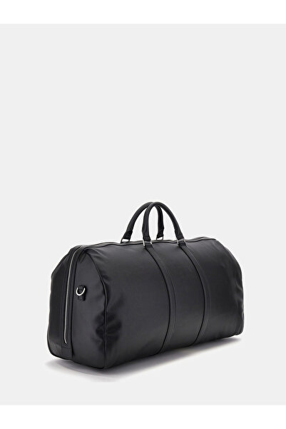 Guess Erkek Pisa Double Zip Week Seyahat Çantası