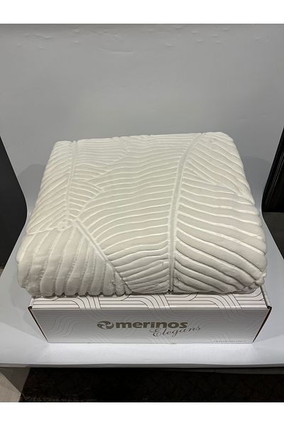 Merinos MERINOS ELEGANCE DOUBLE PERSONAL BLANKET