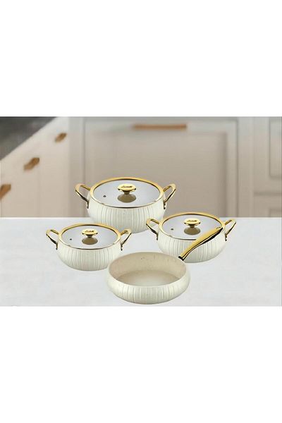 FMS Hare 7 Piece Granite Casting Set