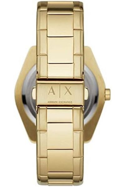 Armani Exchange MENS GIACOMO STAINLESS STEEL BAND WATCH - AX2857