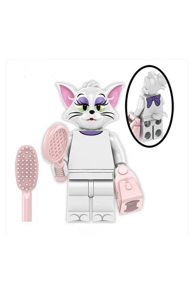 marimari Mini Figure Building Blocks - Toodles Galore Accessories Included