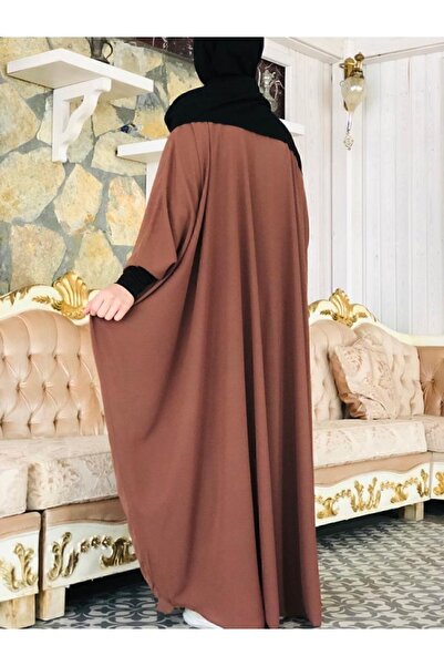 Bayram Giyim Кажан Абайя світло-коричневий