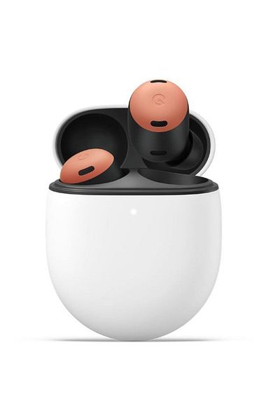 Google Pixel Buds Pro | Wireless Earbuds | Bluetooth Headphones | Color Coral | GA03202-US