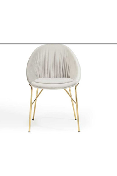 MIARIK DESIGN & DEKORASYON Yemek Odası Sandalyesi , Mutfak Sandalyesi Metal A...