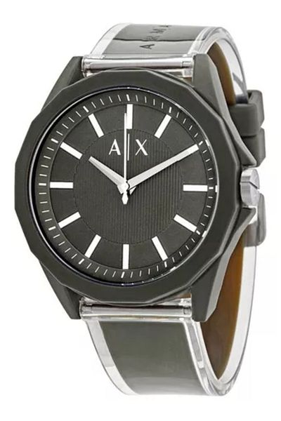 Armani Exchange Men's Analog Quartz Watch