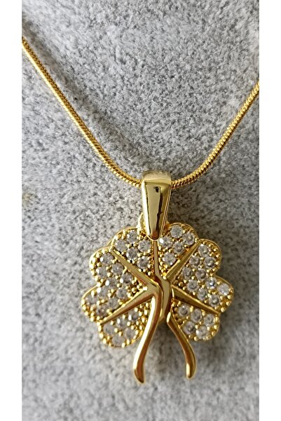 NETİCE ÖYLEK altın kaplama zirkon taşlı  açılıp  kapanan yazı yazılabilen giz...