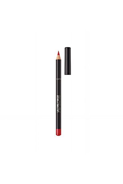 Rimmel London Lasting Matte Lip Liner, 505 Red Dynamitte, 1.2g