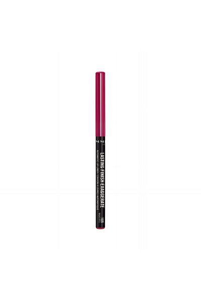 Rimmel London Lasting Finish Automatic Lip Liner, Mauve Spell - 105, 0.25 Grams