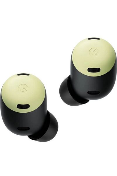 Google Pixel Buds Pro | Wireless Earbuds | Bluetooth Headphones | Color Lemon| GA03204-US