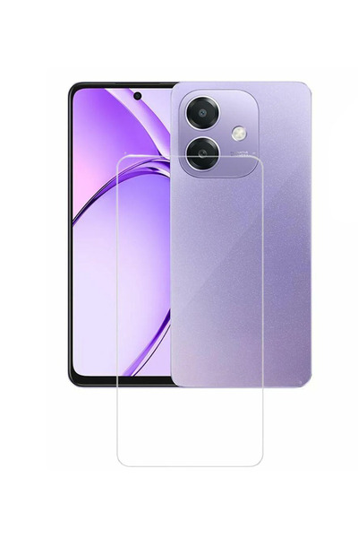 NANOSPACE OPPPO A3 İle Uyumlu Nano Esnek Cam Ekran Koruyucu