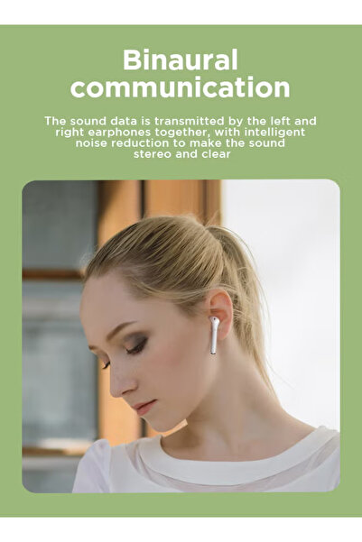 Huawei FreeBuds SE 2 – Wireless Bluetooth 5.3, 40H Battery, Fast Charge, IP54