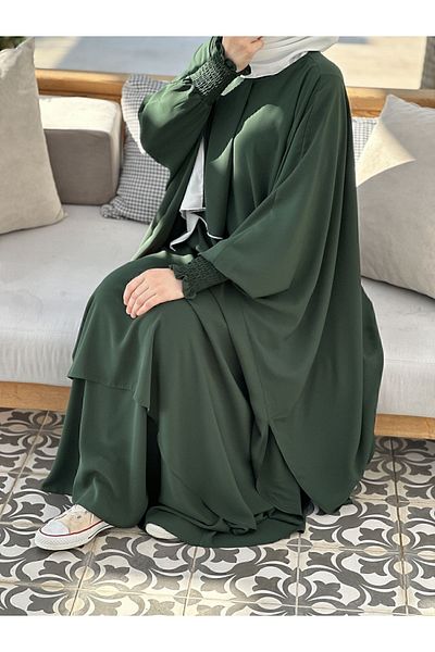Bayram Giyim Γκρασ πράσινη αφγανική ομάδα