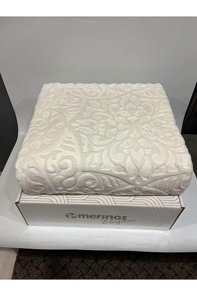 Merinos MERINOS ELEGANCE DOUBLE PERSONAL BLANKET