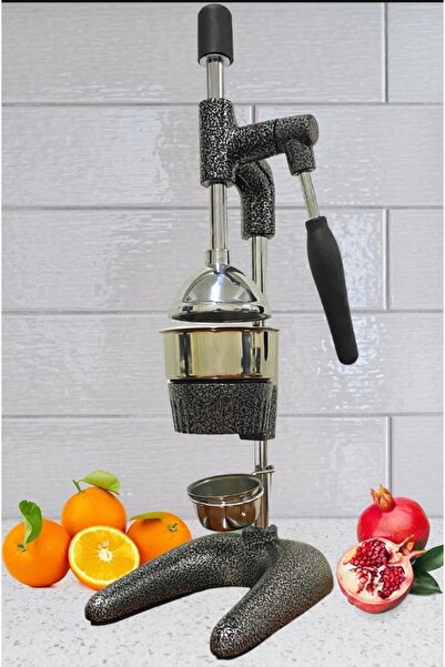 ErginGroup Aytaş Pios Profesyonel Meyve Sıkacağı Kollu Narenciye Nar Portakal...