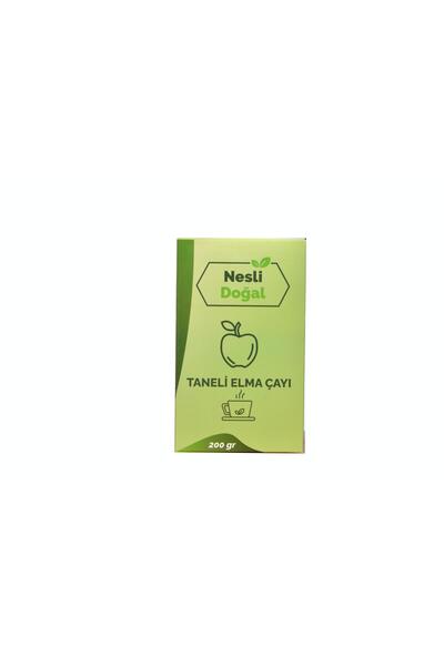 Neslidogal Doğal Tanecikli Elma Çayı 200 G