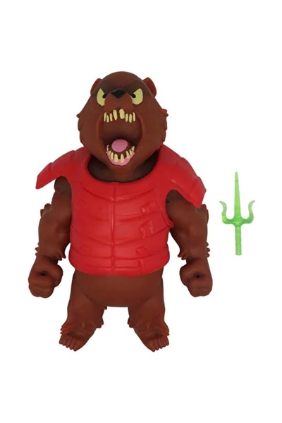 Sunman Monster Flex Combat Süper Esnek Figür 15 cm - Warrior Bear