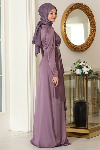 Modarafta TESETURE EVENING DRESS