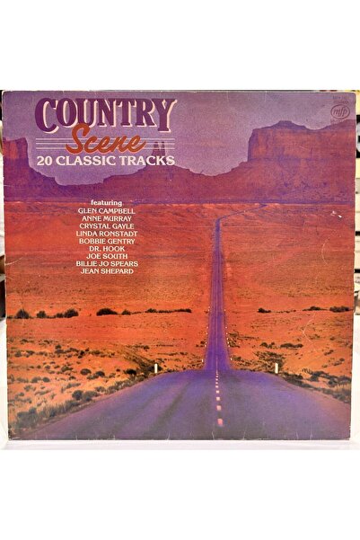  - Country Scene (20 Classic Tracks) 1982 BASKI