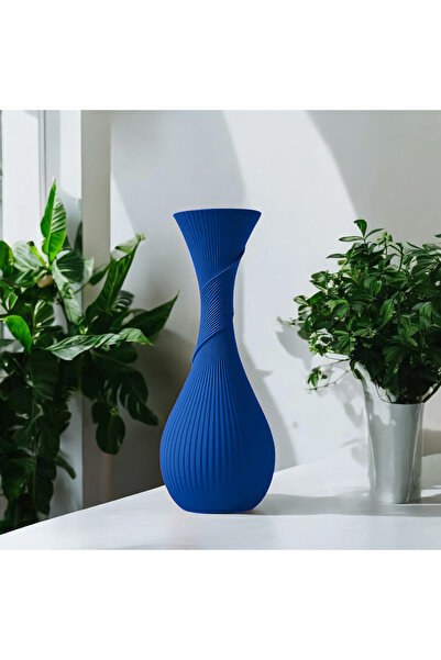 Home ✨ Evlerinize Sanat Dokunuşu: 3D Baskı Özel Tasarım Vazolar! ✨