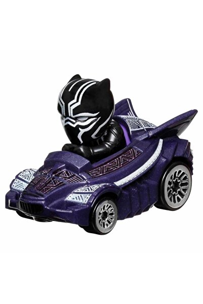 HOT WHEELS سيارات فردية من Racerverse - Black Panther Hkb97