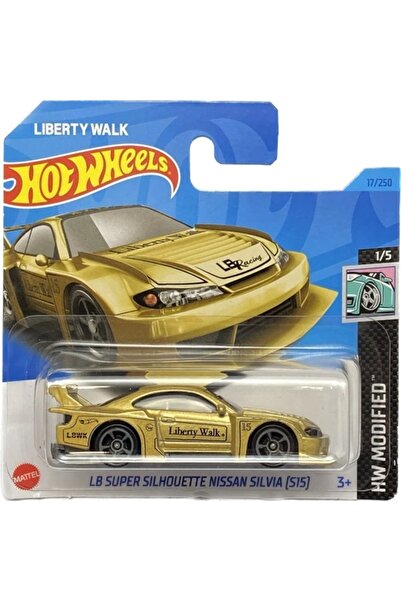 HOT WHEELS Lb Super Silhoutte Nissan Silvia (S15)