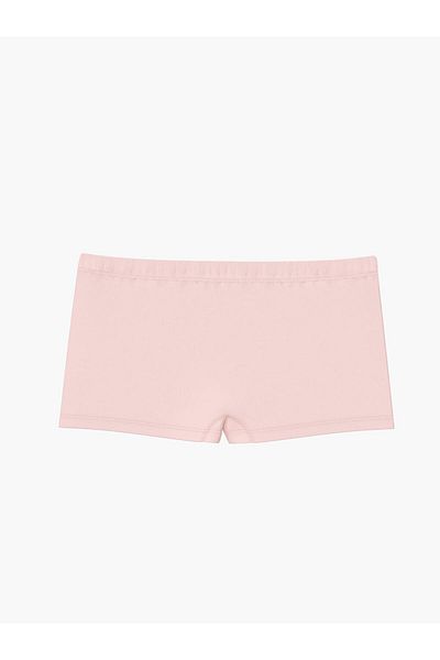 LC Waikiki New Season Basic Girl's Boxer 3-Piece - S50051Z4