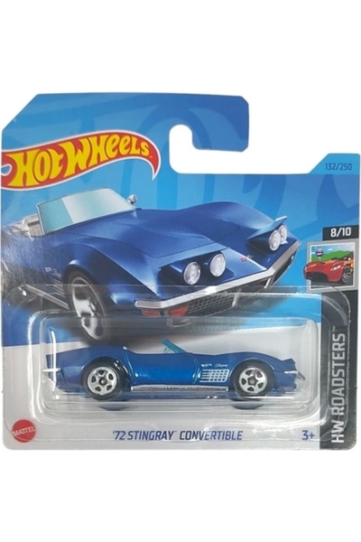 HOT WHEELS Tekli Arabalar '72 Stingray Convertible - Hkg60