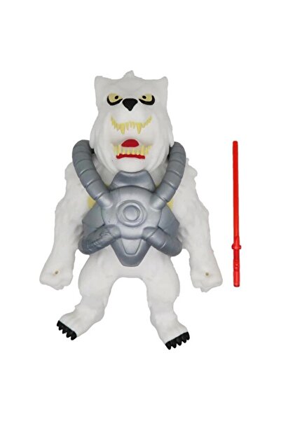 Genel Markalar Monster Flex Combat Süper Esnek Figür 15 cm - Space Werewolf